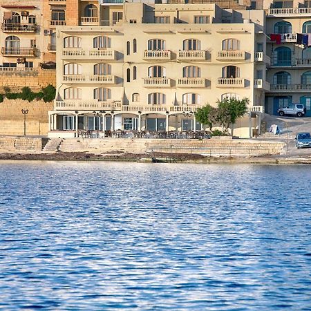 Horizon Apartments Gozo Marsalforn Екстериор снимка