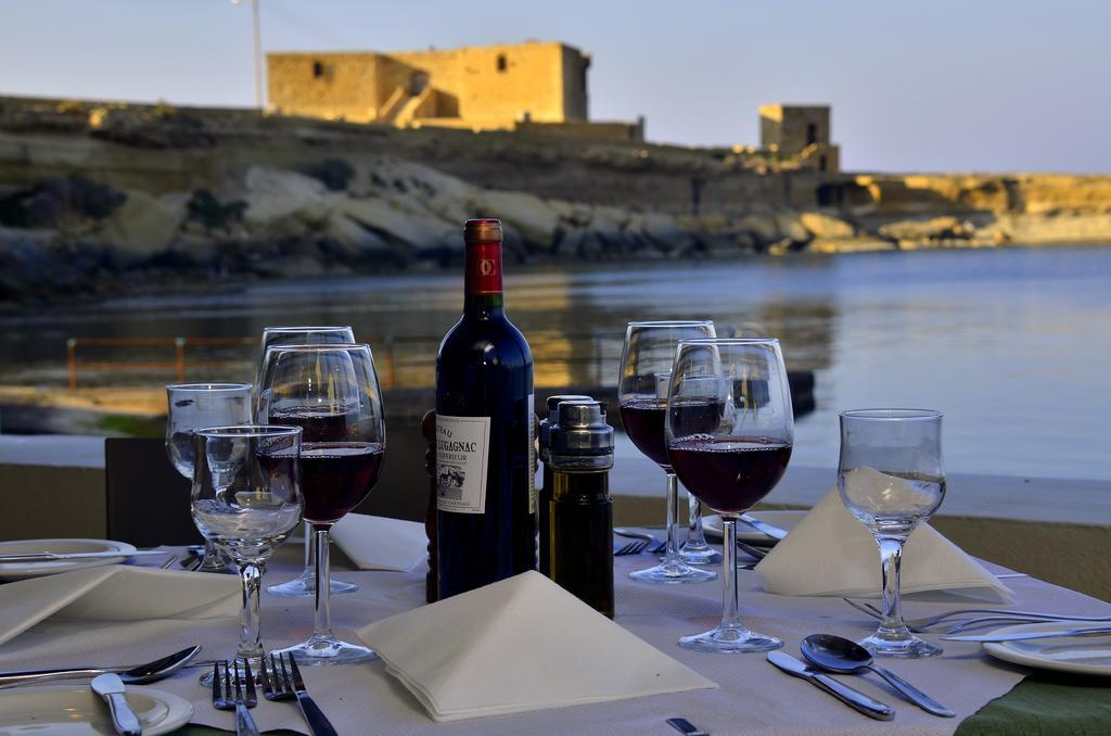 Horizon Apartments Gozo Marsalforn Стая снимка