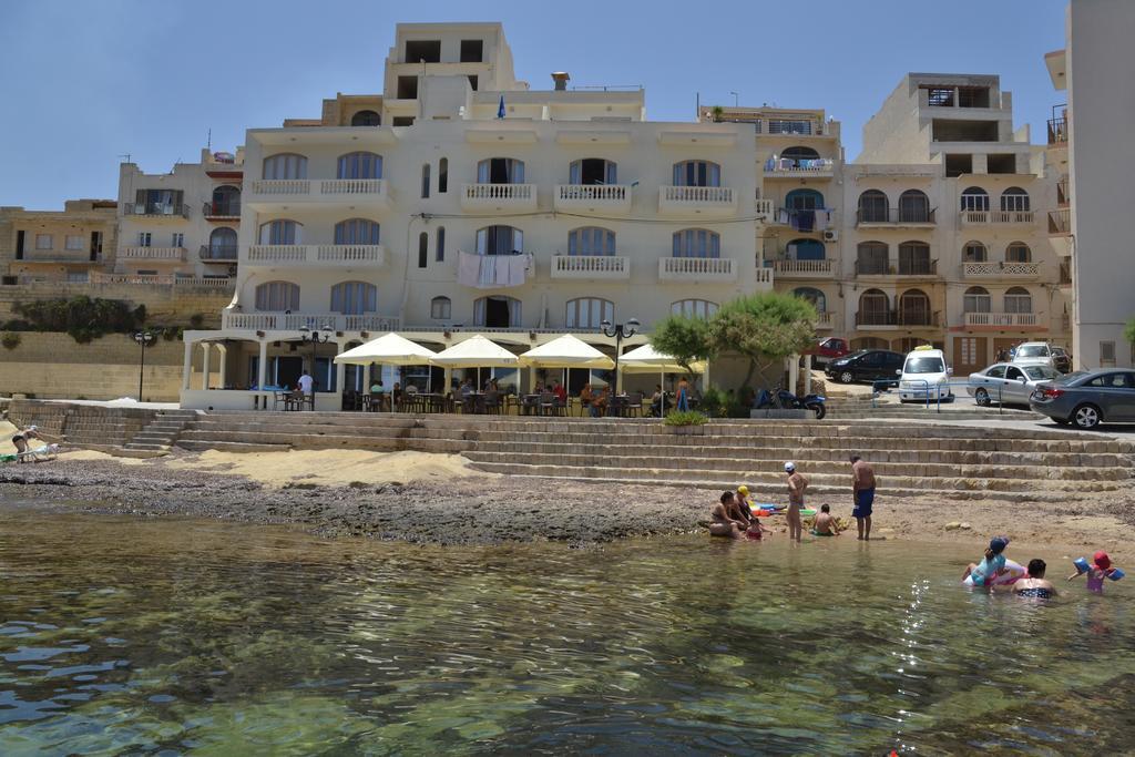 Horizon Apartments Gozo Marsalforn Стая снимка