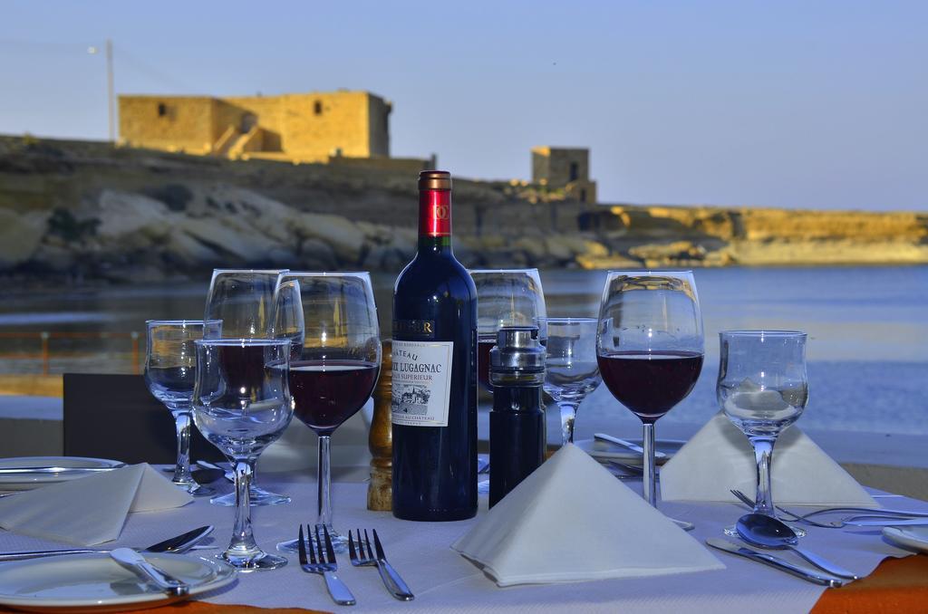 Horizon Apartments Gozo Marsalforn Стая снимка