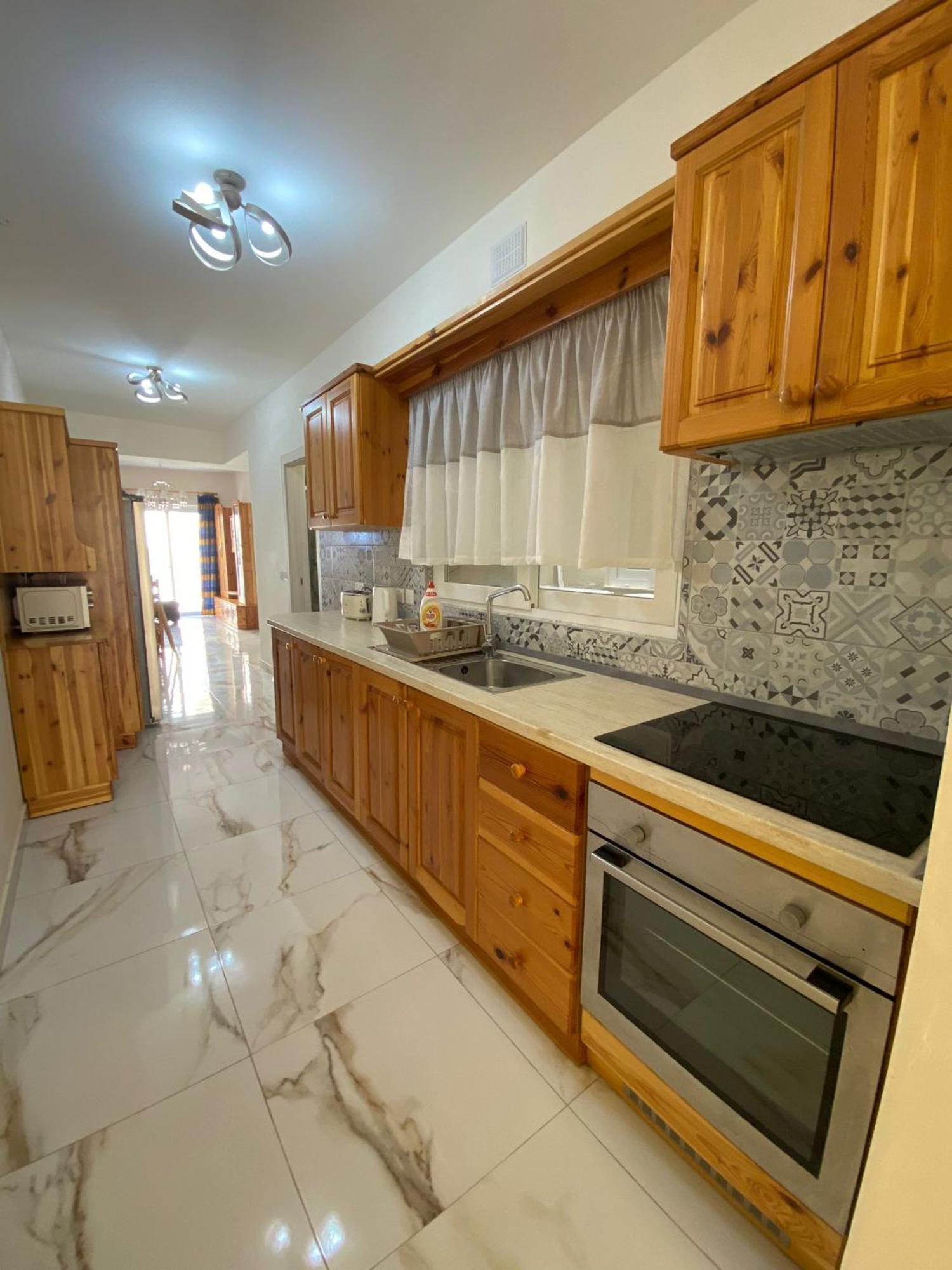 Horizon Apartments Gozo Marsalforn Екстериор снимка