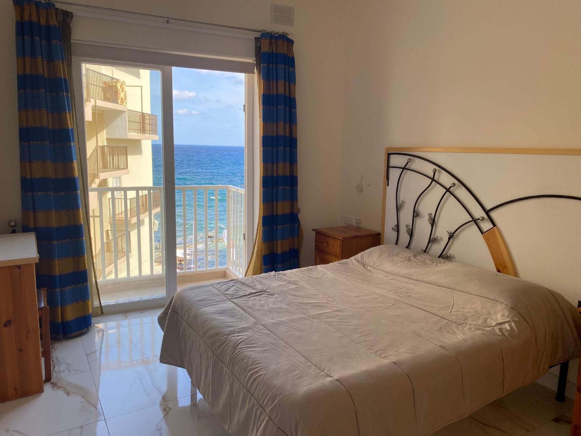Horizon Apartments Gozo Marsalforn Екстериор снимка