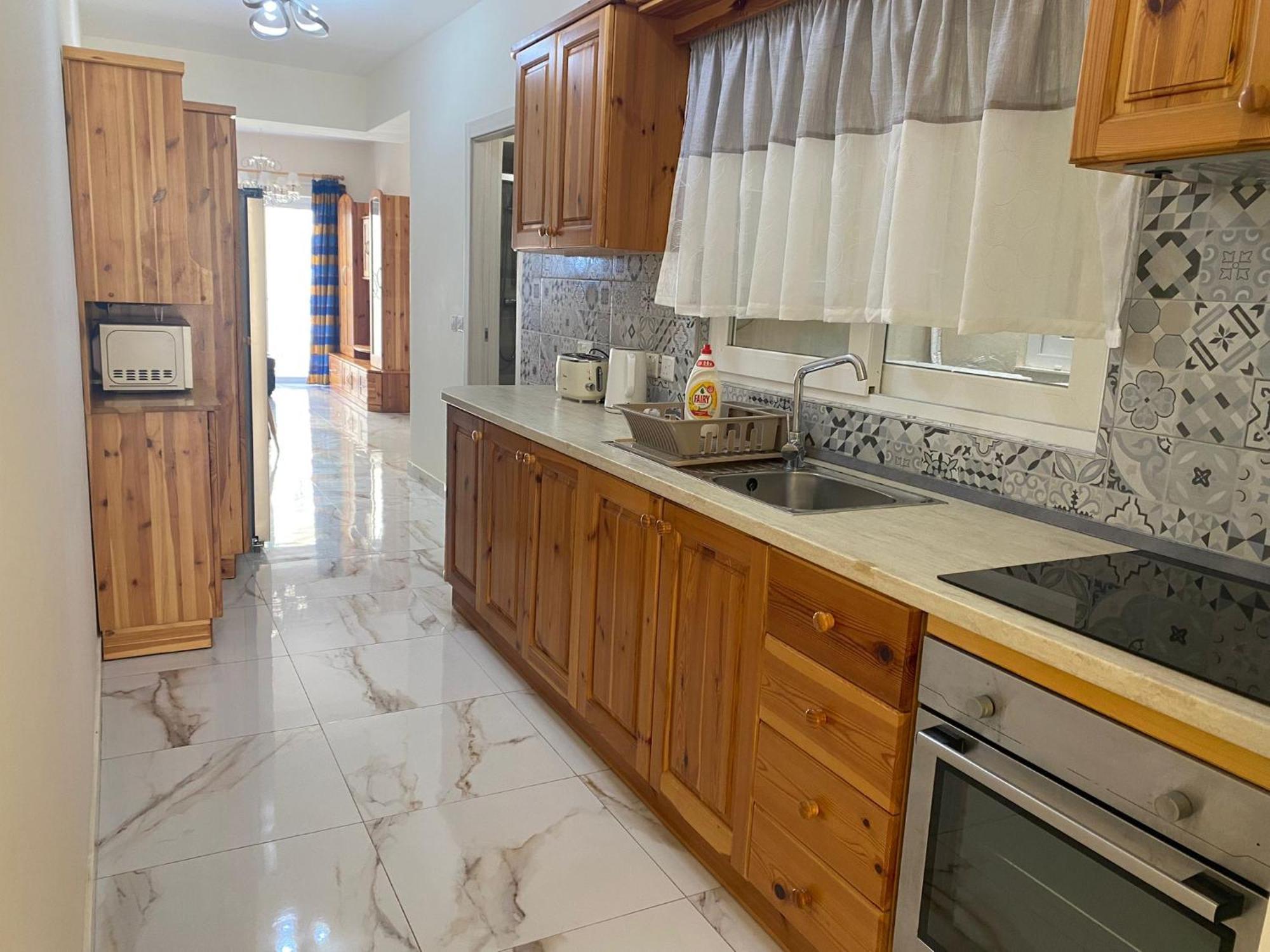 Horizon Apartments Gozo Marsalforn Екстериор снимка