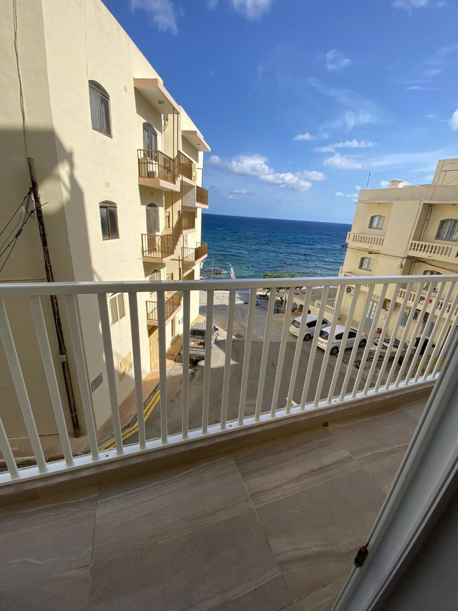 Horizon Apartments Gozo Marsalforn Екстериор снимка