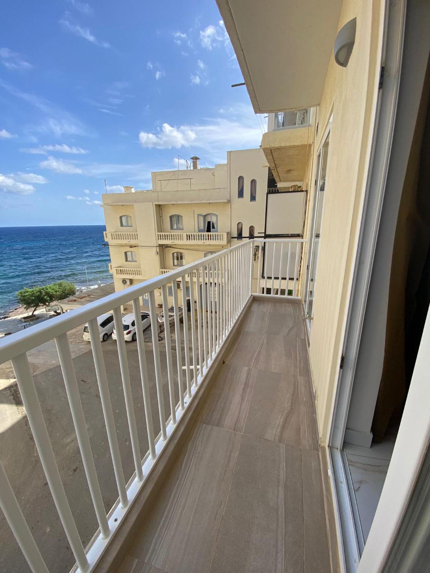 Horizon Apartments Gozo Marsalforn Екстериор снимка