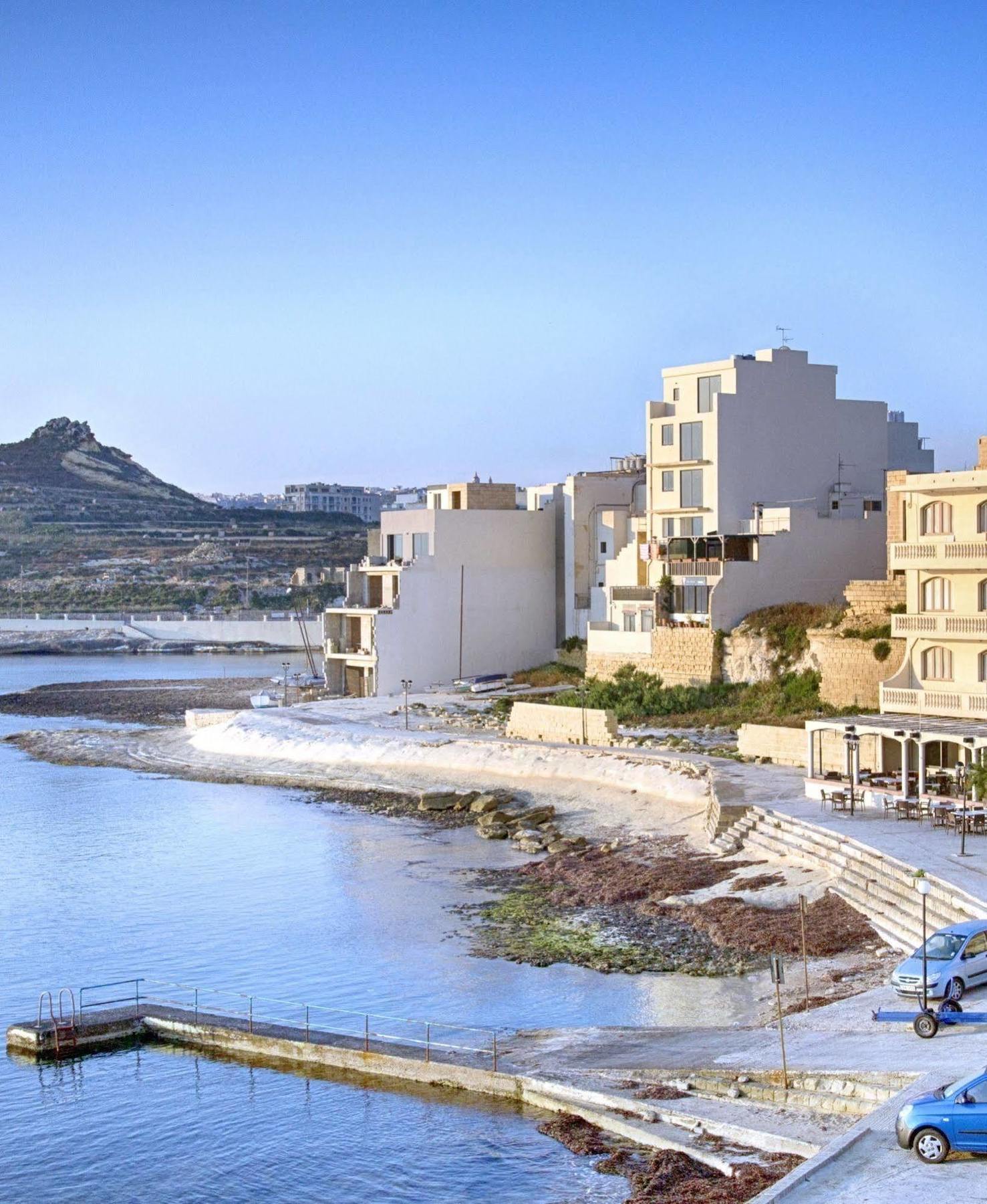 Horizon Apartments Gozo Marsalforn Екстериор снимка