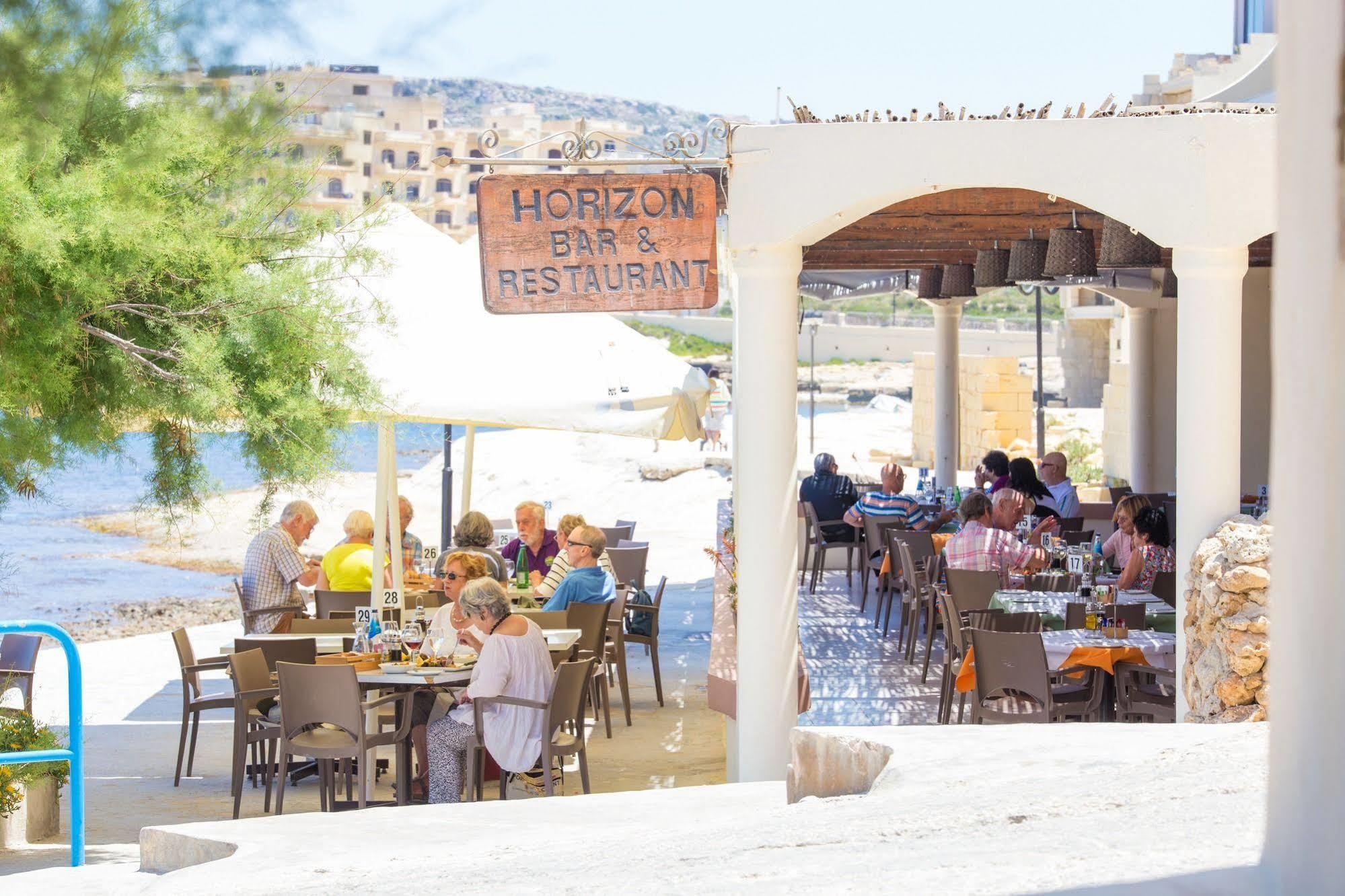 Horizon Apartments Gozo Marsalforn Екстериор снимка
