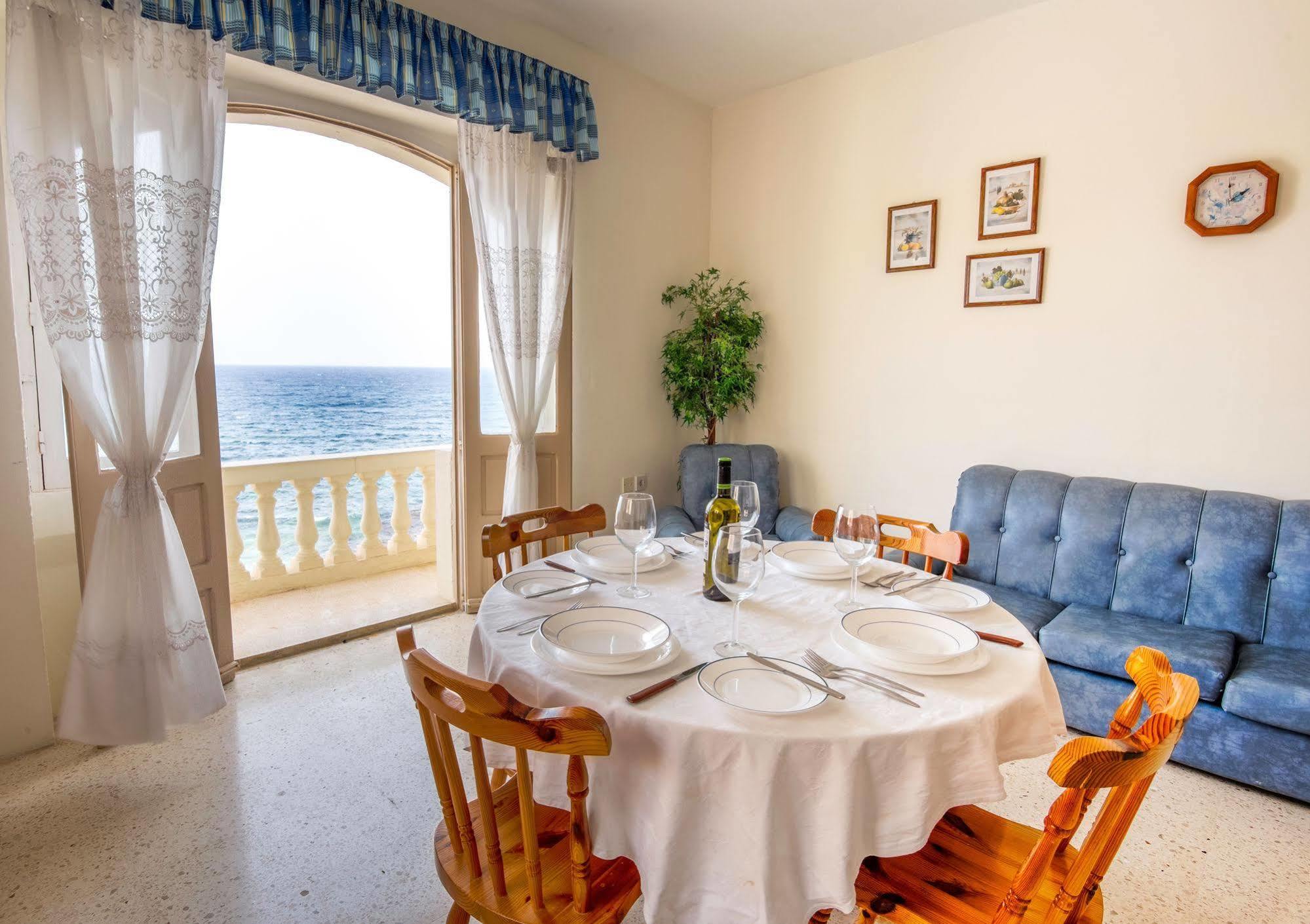 Horizon Apartments Gozo Marsalforn Екстериор снимка