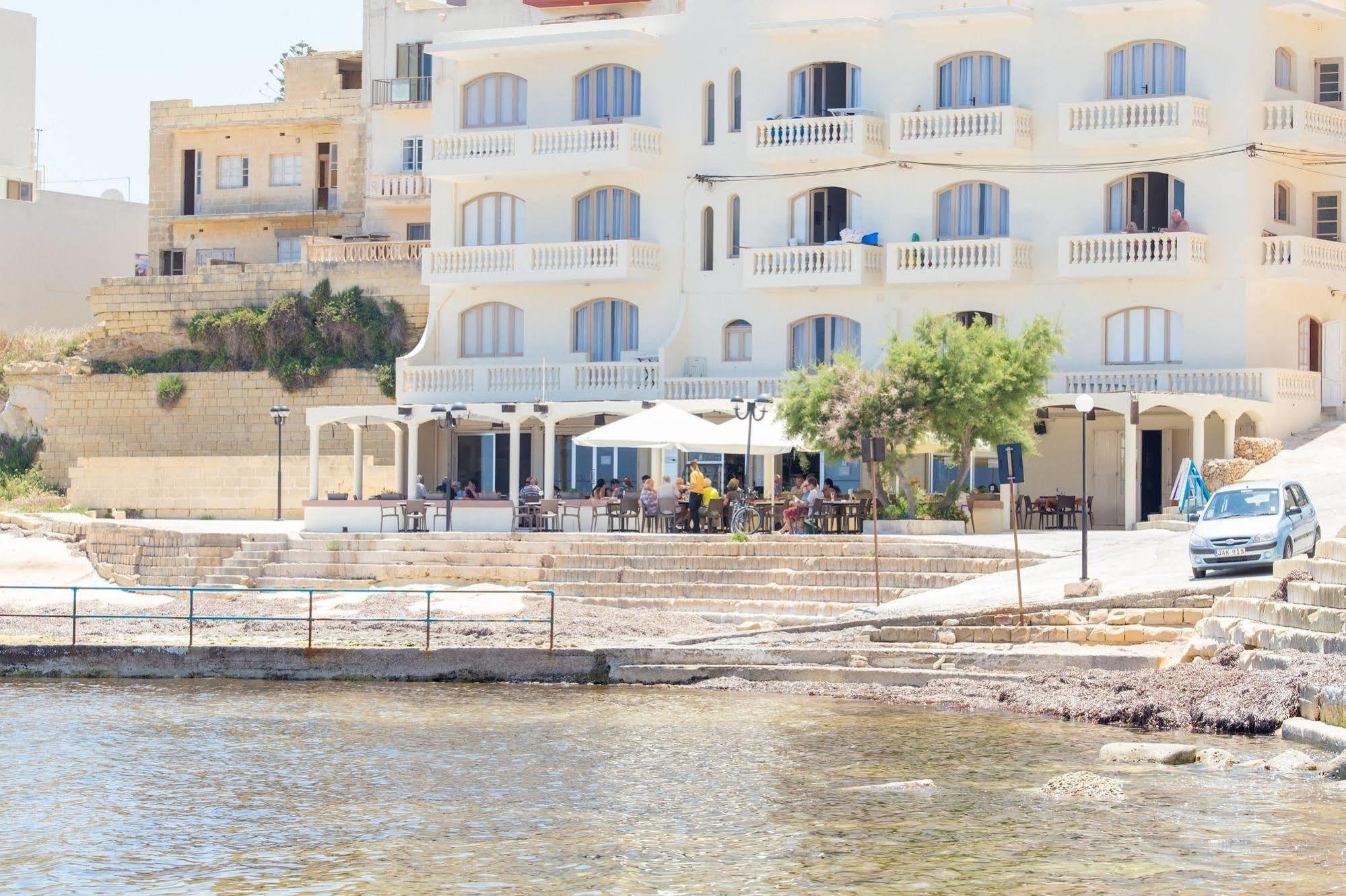 Horizon Apartments Gozo Marsalforn Екстериор снимка