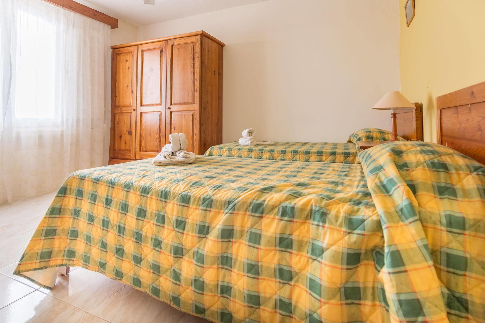 Horizon Apartments Gozo Marsalforn Екстериор снимка