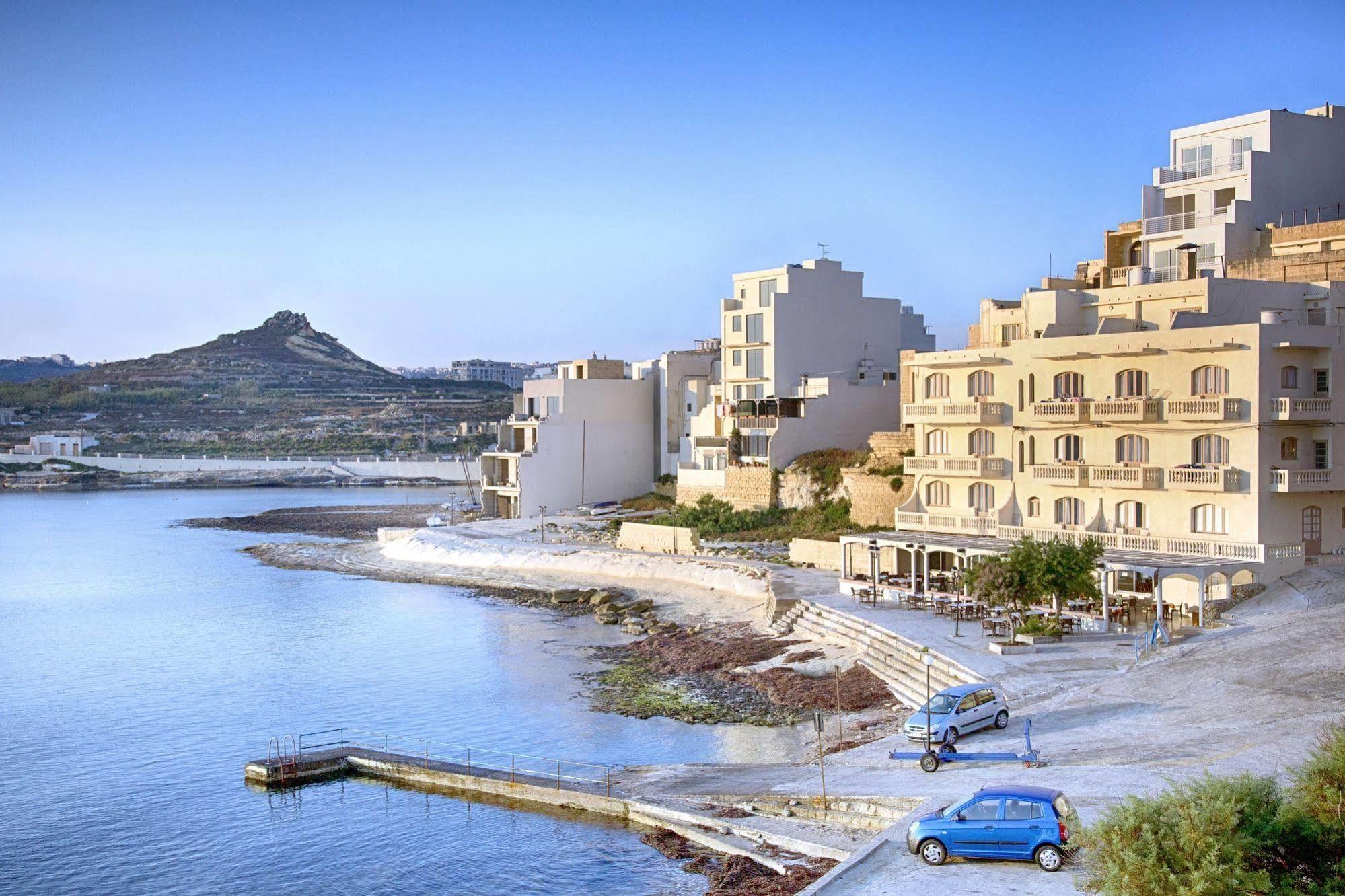 Horizon Apartments Gozo Marsalforn Екстериор снимка
