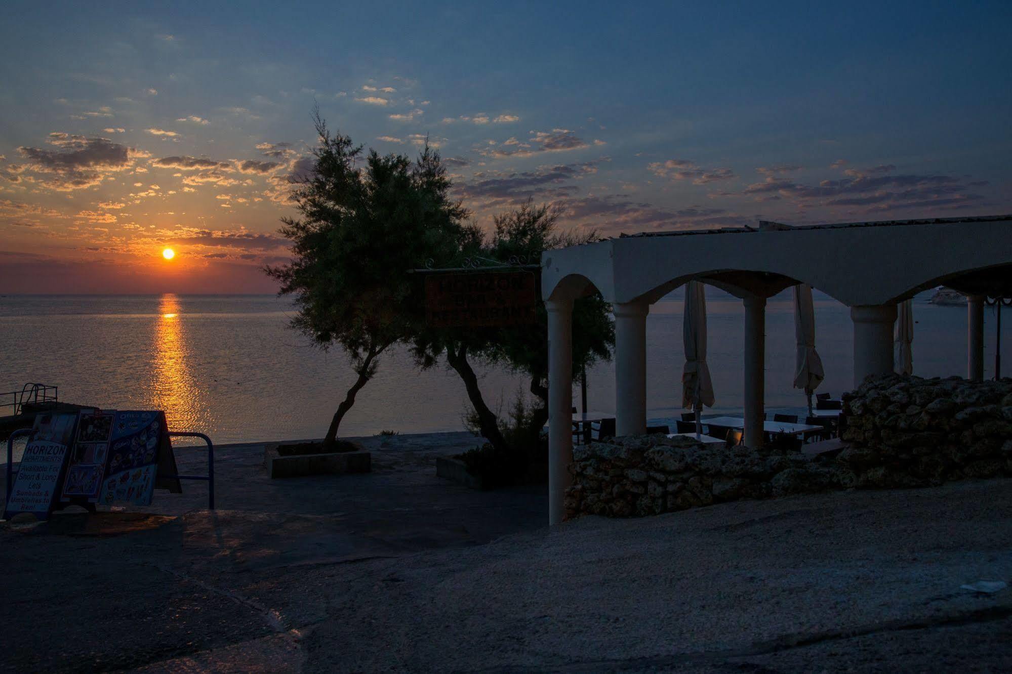 Horizon Apartments Gozo Marsalforn Екстериор снимка