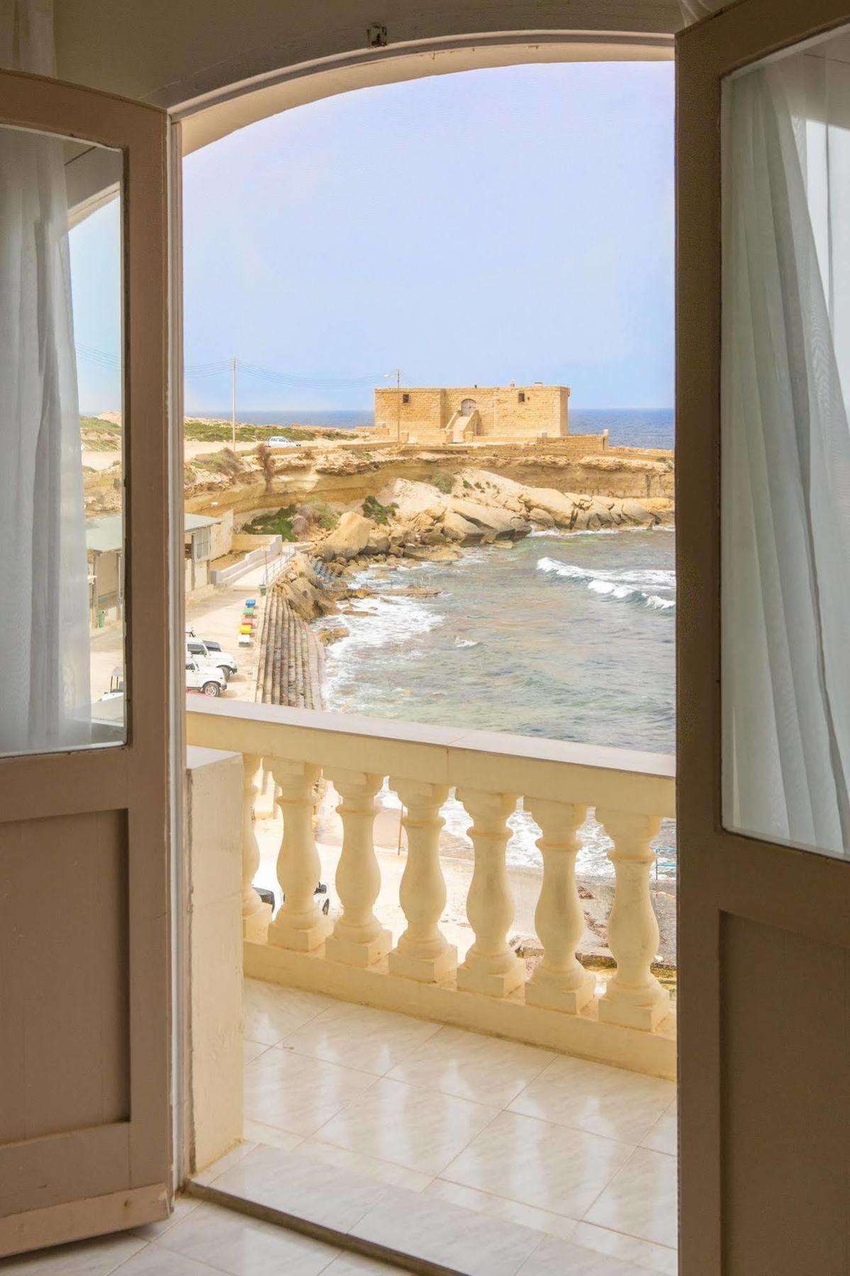 Horizon Apartments Gozo Marsalforn Екстериор снимка