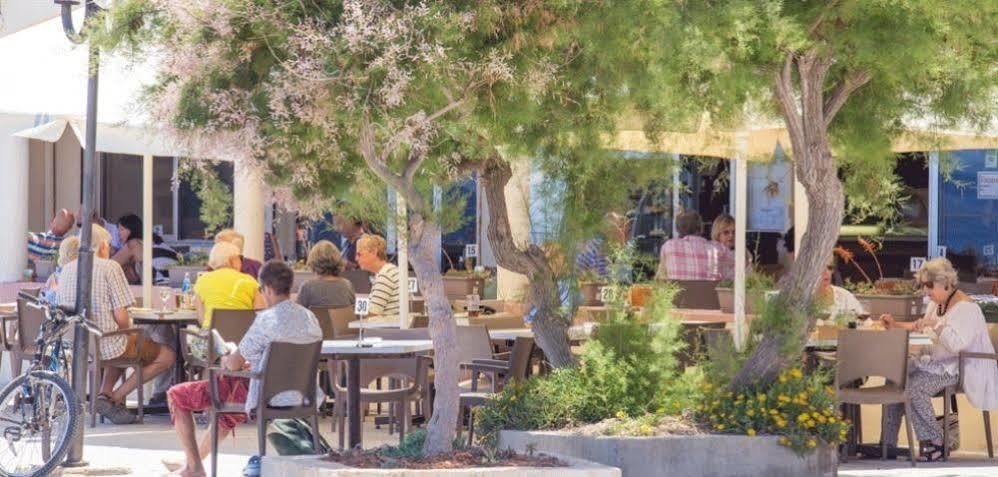 Horizon Apartments Gozo Marsalforn Екстериор снимка